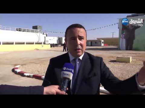 بالفيديو 600 مليون دولار قيمة انجاز 22 محطة للطاقة الشمسية