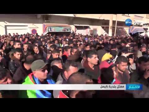 بالفيديو  إضراب عام في تكوت للمطالبة بمستشفى لمرضى السيليكوز