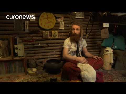 روسي يتخلى عن وظيفته وحياته