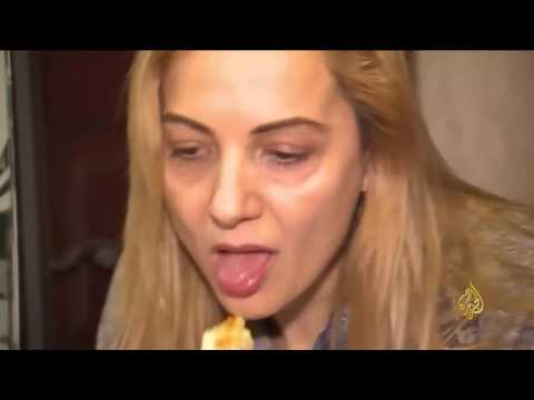 شاهد كنافة الجبن التركية تنافس نظيرتها العربية