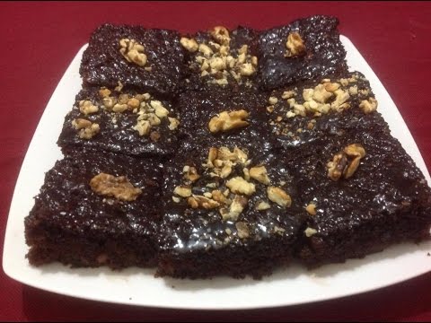 طريقة عمل كيك اسفنجي بالشكلاط