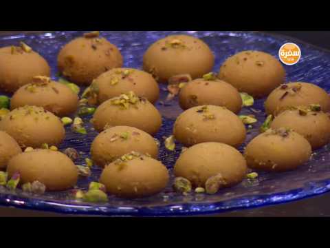 بالفيديو طريقة إعداد ومقادير شكر بارا