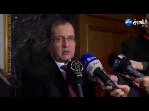 الجزائر ترفع إمداداتها من الغاز المسال نحو تونس قريبًا