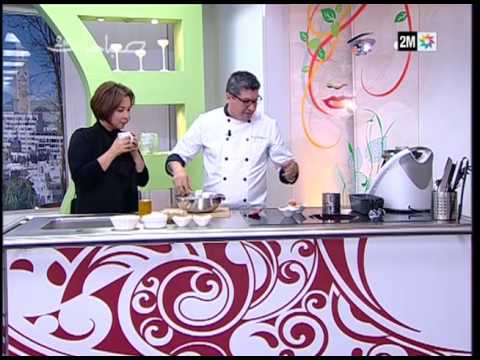 شاهد  ابتكار الشيف الهادي في صباحيات