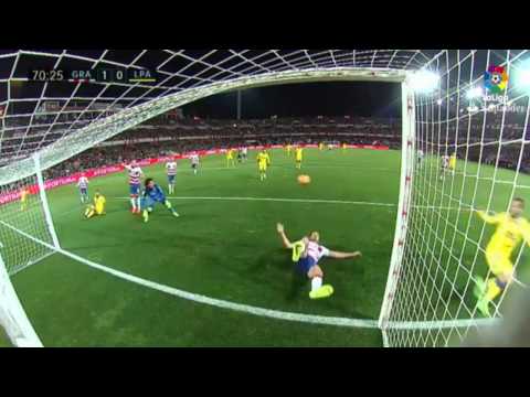 لاعب ريال مدريد السابق يهدر أغرب فرصة في الليغا