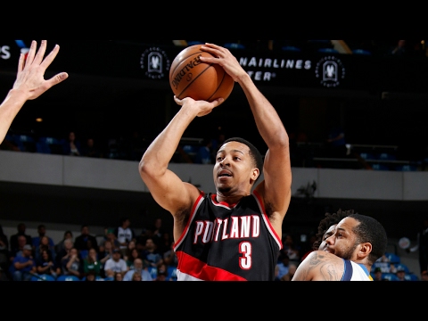 أبرز الكرات في مباريات دوري السلة الأميركي