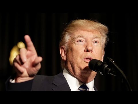 شاهد ترامب ينتقد القضاء الفيدرالي ويصفه بالمسيّس