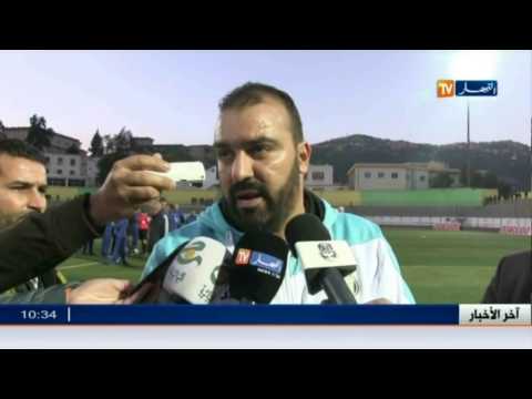 شاهد مولودية الجزائر تحافظ على الصدارة في الجولة 19 للبطولة الأولى