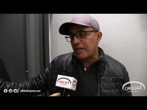 شاهد طاليب يكشف عن سرّ قبعة أديداس