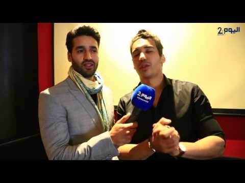 شاهد عادل أشبي نجم the 5 يضرب موعدًا لمعجباته في المغرب