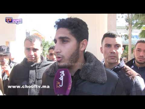 بالفيديو  أول تصريح لشقيق لاعب المنتخب المغربي الراحل