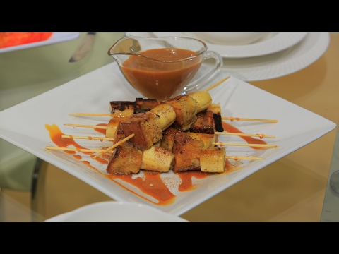 شاهد طريقة عمل فرنش توست بالموز