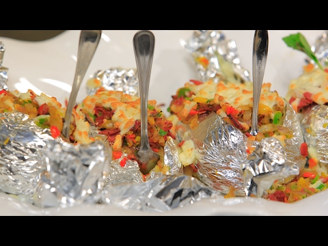 شاهد طريقة عمل بوم جاك