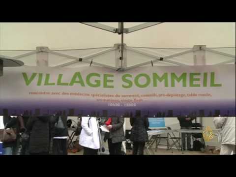 الكوابيس والتعب والاكتئاب بعض علامات اضطرابات النوم