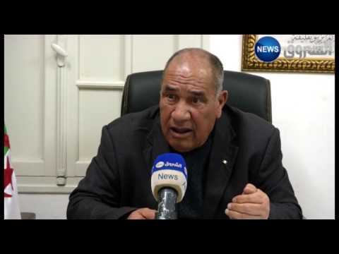 شاهد سلسلة من اللقاءات بين مربي الماشية ووزير الفلاحة