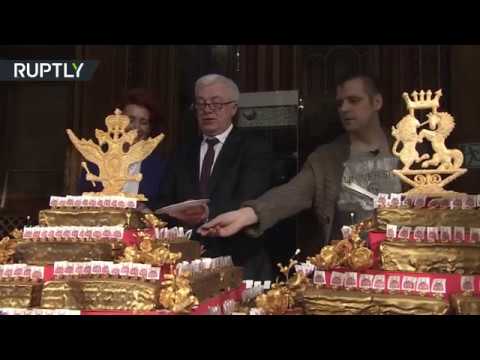 المتحف التاريخي في موسكو يحتفل بذكرى تأسيسه الـ145