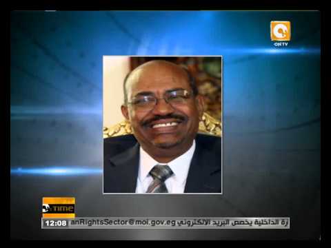 البشير يؤكد اعترافه بحكومة طبرق