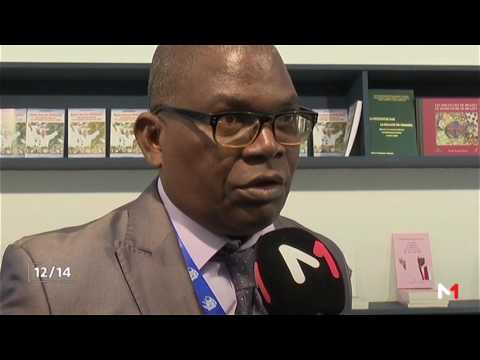 شاهد  مشاركة وازنة لدور النشر الأفارقة