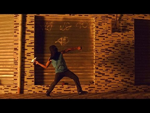 احتجاجات على تزايد أعمال العنف في ريو دي جانيرو