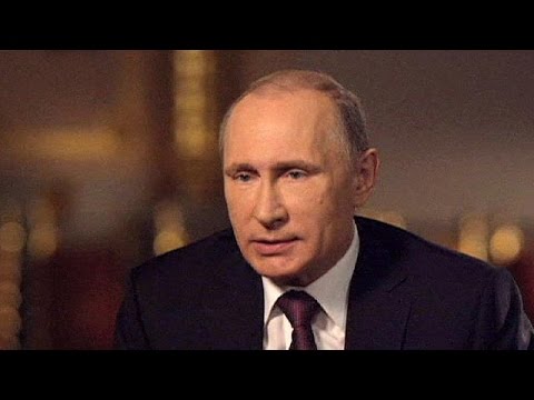 الرئيس بوتين يستبعد نشوب حرب مع أوكرانيا