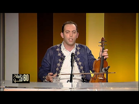 آية الله عمران شقارة يبدع عزفًا وغناءً