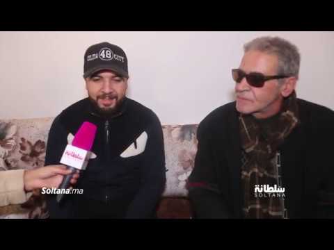 بالفيديو  رد فعل الدوزي عند تسليم ميمون الوجدي الفيلا