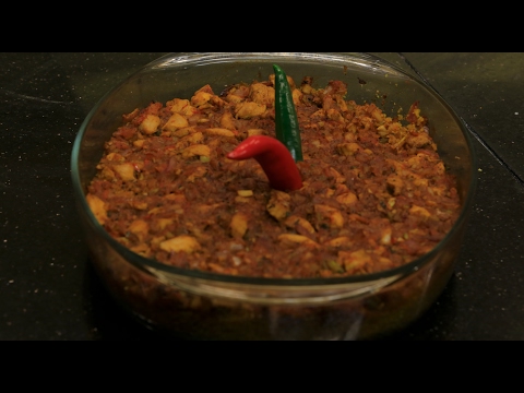 شاهد طريقة إعداد برغل بالدجاج