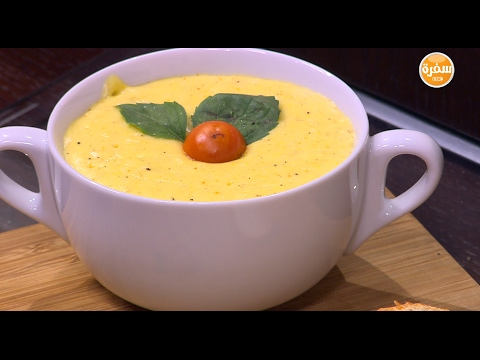 شاهد طريقة إعداد فوندو الجبنه