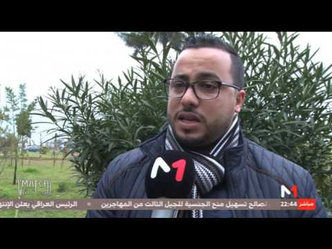 شاهد محاولة لفهم ما يجري داخل أسوار نادي الرجاء البيضاوي