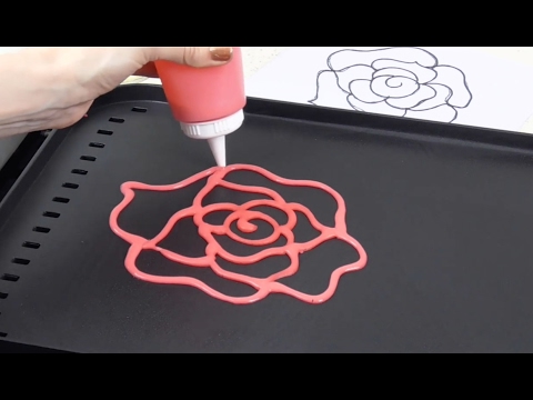 بالفيديو أفكار مميزة لإعداد وتزيين كعكات وفطائر عيد الحب