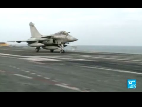 فرنسا تحاول إنقاذ صفقة بيع 126طائرة رافال