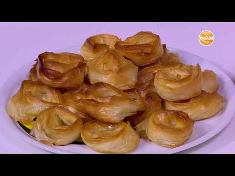 شاهد طريقة إعداد جلاش بالمهلبية