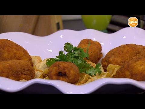 شاهد طريقة إعداد تشيكن الأكييف