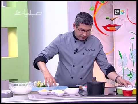 شاهد  سوفلي بالجبنة في صباحيات