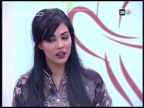 المتألقة ابتسام تُسكت ضيفة برنامج صباحيات