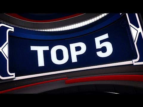 بالفيديو أبرز الكرات في مباريات الجمعة من دوري السلة الأميركي