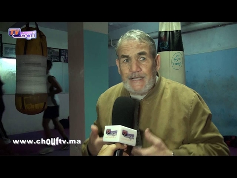 شاهد الغزواني يكشف علاقته بإلغاء أول نزال احترافي لمحمد ربيعي