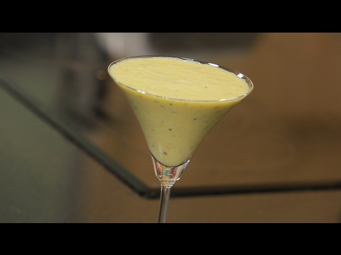 طريقة عمل سموزي الخوخ