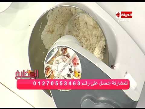 شاهد طريقة إعداد كرات الزيتون 