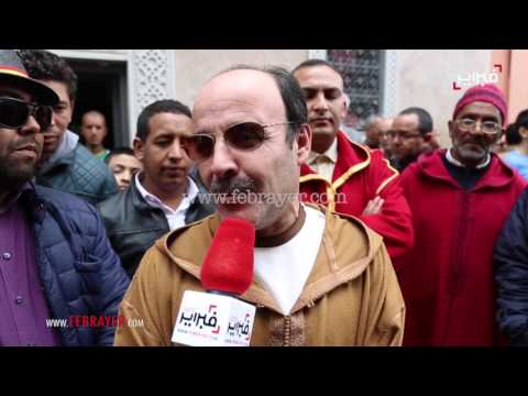 شاهد لياس العماري يرى أن وفاة بوسته خسارة للمغاربة