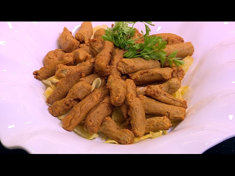 طريقة إعداد كفتة سمك