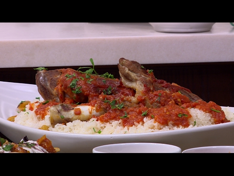 تعرفي على طريقة إعداد فتة مصري