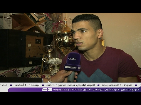 شاهد تقرير بي إن سبورت حول إلغاء النزال الأول للملاكم المغربي الربيعي