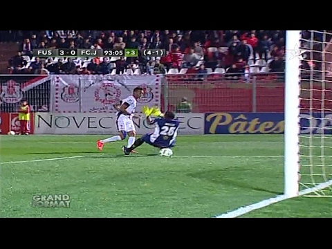 شاهد أهداف مباراة الفتح الرباطي وجوهانسين السيراليوني