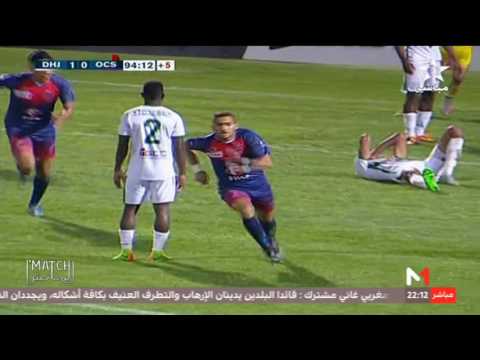 شاهد الوداد يستعيد صدارة ترتيب الدوري المغربي