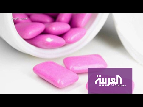 مضغ العلك يفتح الشهية للأكلات غير الصحية