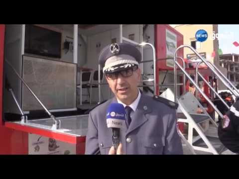 الحماية المدنية تنظم حملة للوقاية من أخطار الزلازل‎