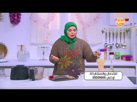 طريقة عمل شعرية بالخضار والبيض