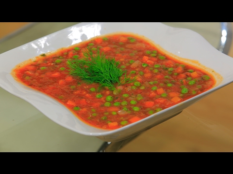 شاهد إعداد بسلة بالشبت