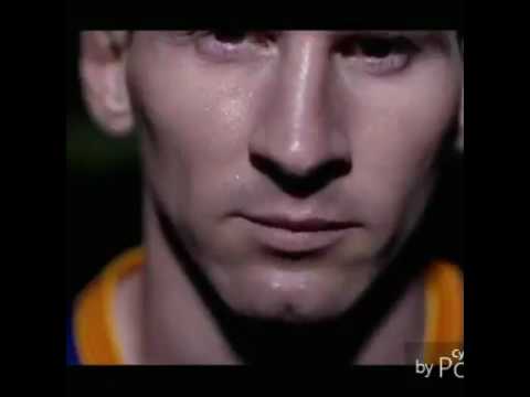 إعلان رائع للأسطورة الأرجنتينية ميسي في 2017